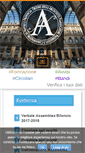 Mobile Screenshot of na.archiworld.it