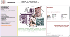 Desktop Screenshot of lt.archiworld.it