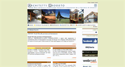 Desktop Screenshot of gr.archiworld.it