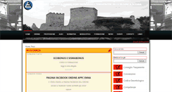 Desktop Screenshot of en.archiworld.it